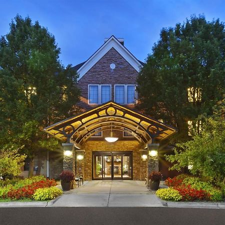 Staybridge Suites Detroit-Utica By Ihg Exterior foto