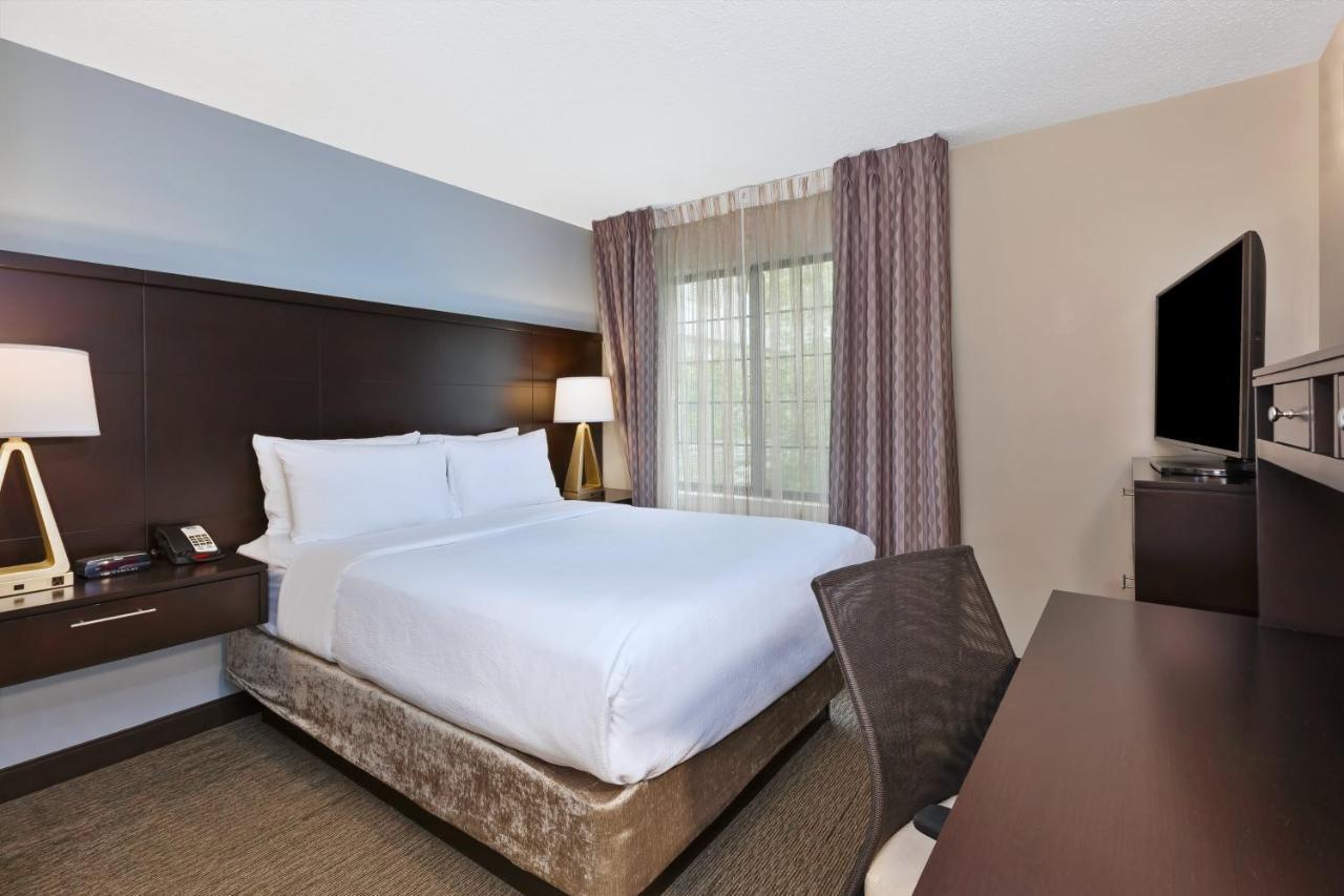 Staybridge Suites Detroit-Utica By Ihg Exterior foto