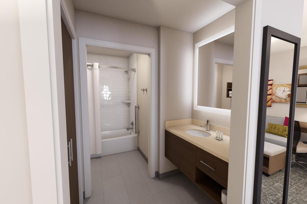 Staybridge Suites Detroit-Utica By Ihg Exterior foto