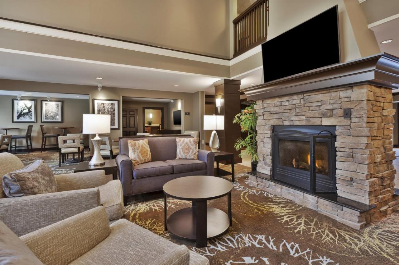 Staybridge Suites Detroit-Utica By Ihg Exterior foto