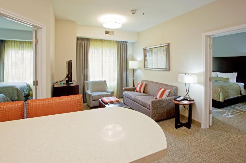 Staybridge Suites Detroit-Utica By Ihg Exterior foto