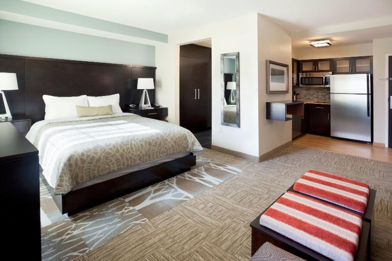Staybridge Suites Detroit-Utica By Ihg Exterior foto