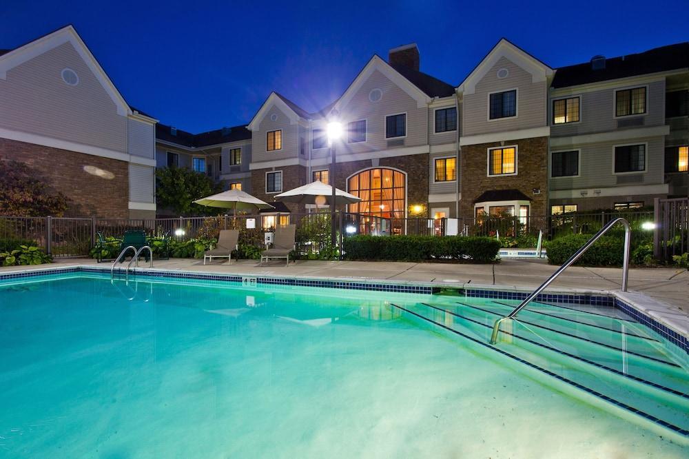 Staybridge Suites Detroit-Utica By Ihg Exterior foto