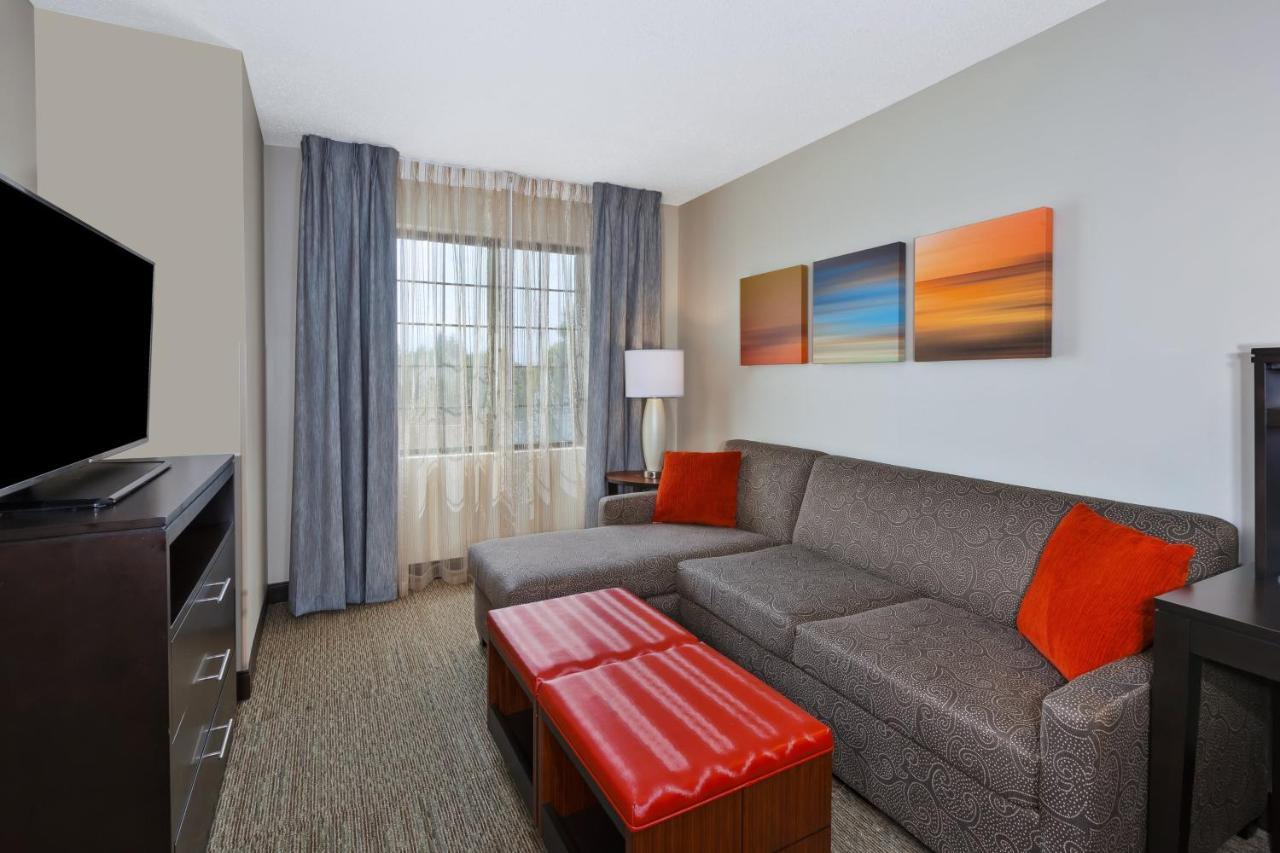 Staybridge Suites Detroit-Utica By Ihg Exterior foto