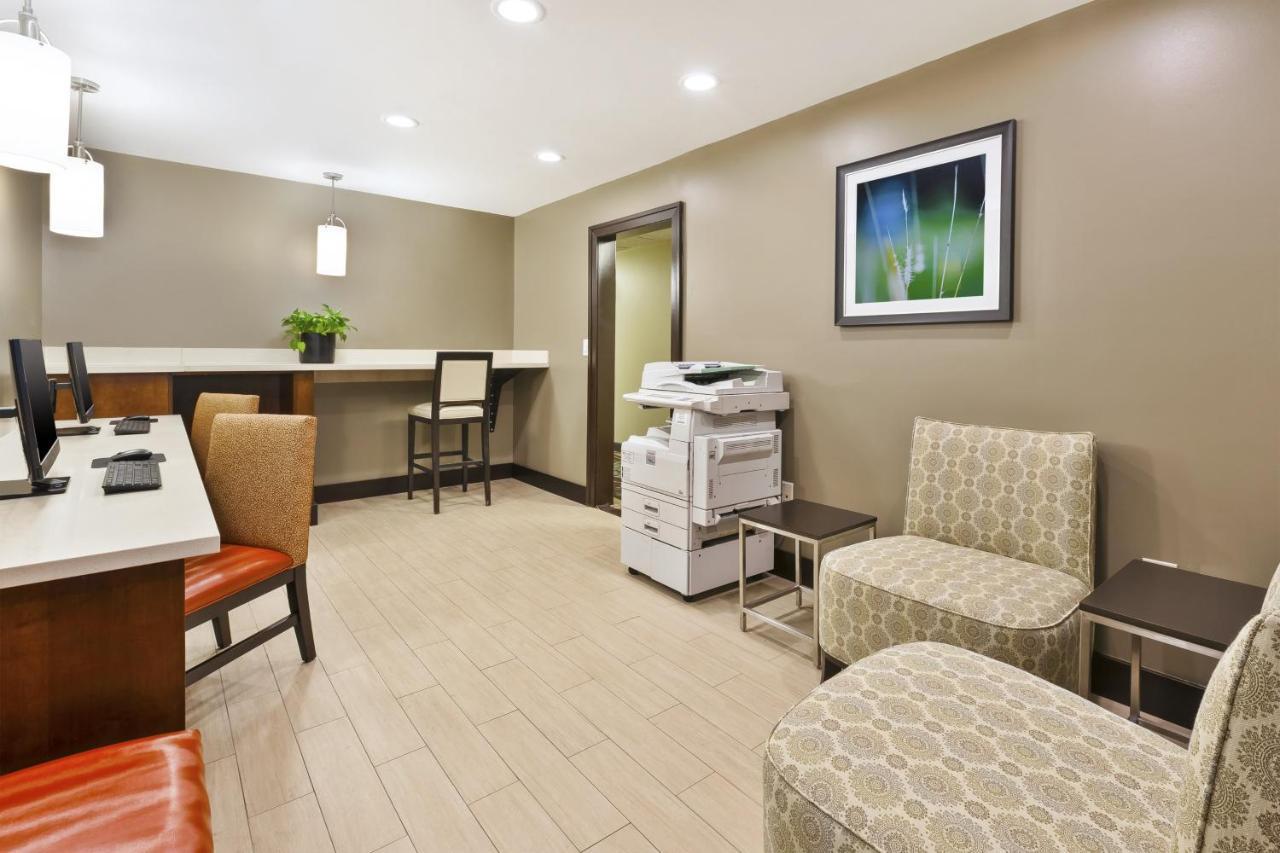 Staybridge Suites Detroit-Utica By Ihg Exterior foto