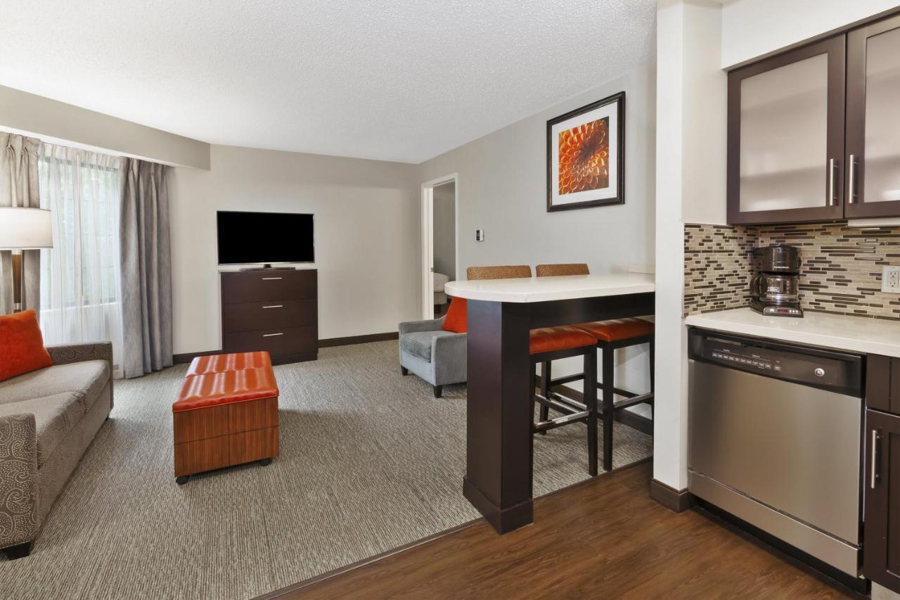 Staybridge Suites Detroit-Utica By Ihg Exterior foto