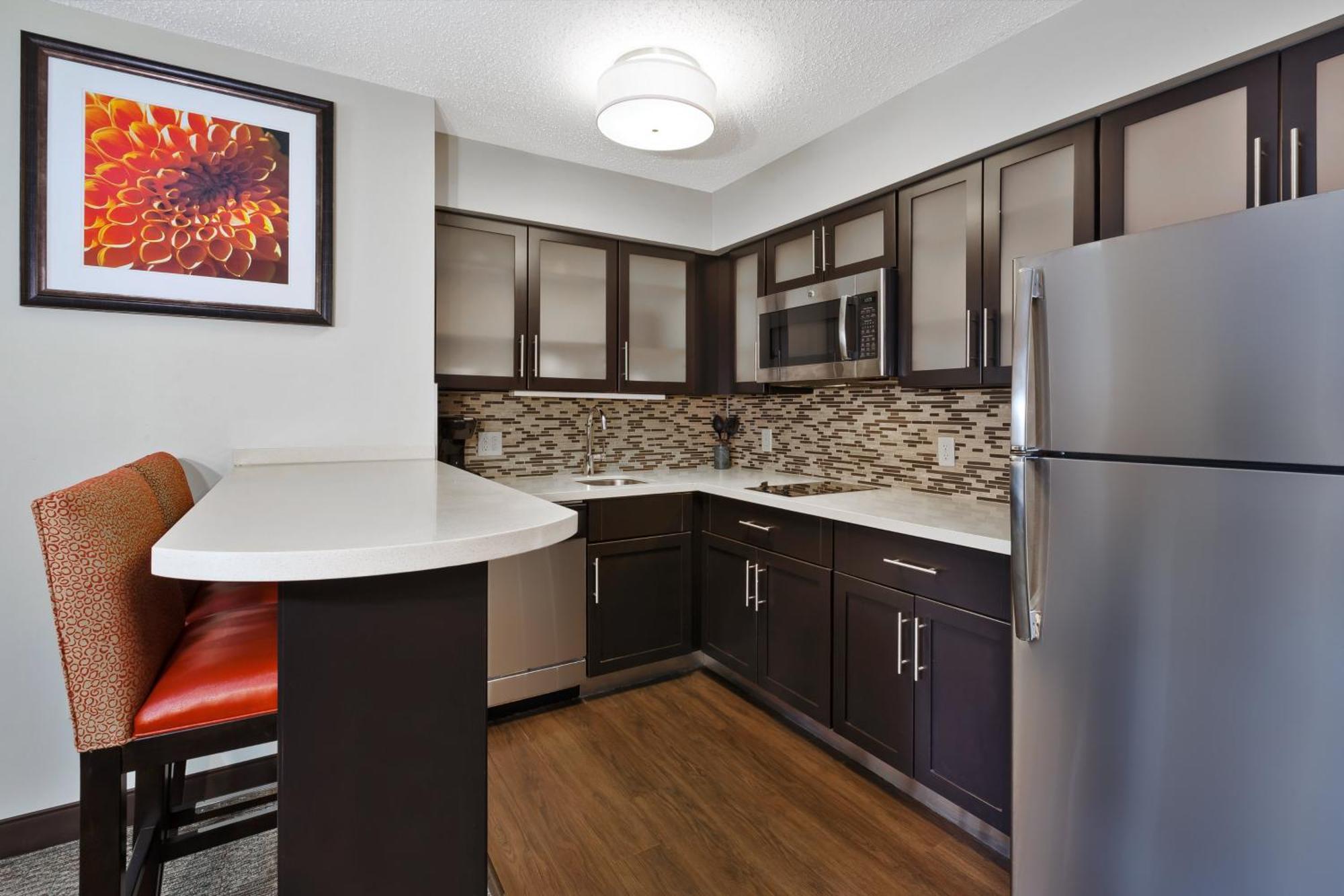 Staybridge Suites Detroit-Utica By Ihg Exterior foto