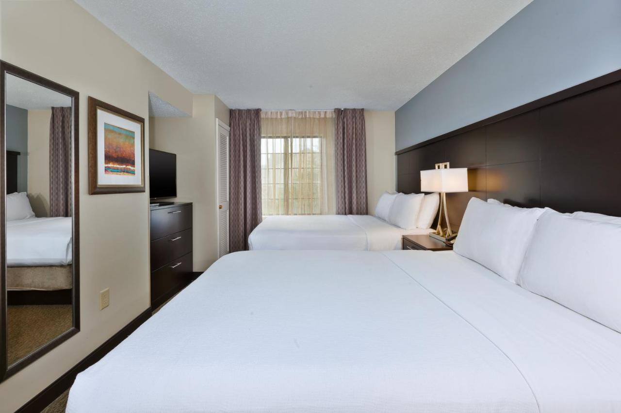 Staybridge Suites Detroit-Utica By Ihg Exterior foto